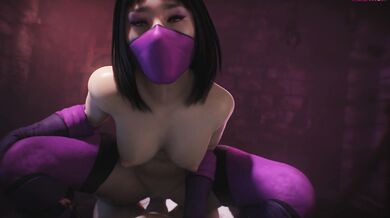 Mileena's Sexual Journey