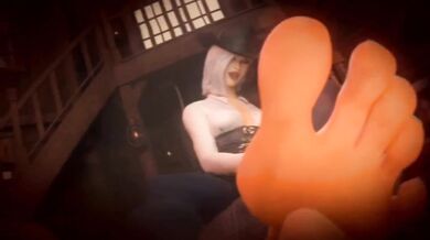 Sexy Harem Academy Adaptation: Ravenous Dinner Time!