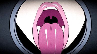 Chun-Li's Wet and Wild Fuck Fest at HMV!