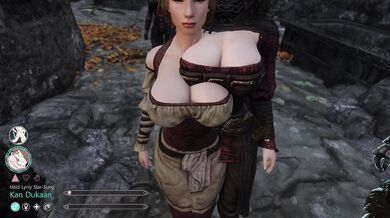 Lynly Star-Sung Fucked in Shroud Hearth Barrow