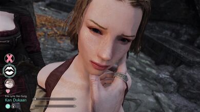 Lynly Star-Sung Fucked in Shroud Hearth Barrow