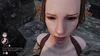 Lynly Star-Sung Fucked in Shroud Hearth Barrow