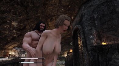 Lynly Star-Sung Fucked in Shroud Hearth Barrow