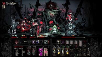 The Darkest Lust: A Countess' Journey to Modding Domination