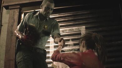 Claire Redfield Banged by Black Cocks in High-Quality Visual Slut Fest