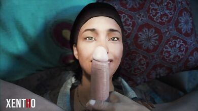 Dr. Freeman's Sexual Reunion with Alyx After Her Absence [Xentho]