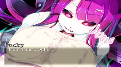 Myusca's Sensual Incarceration: A Succubus' Lustful Captivity in High Definition