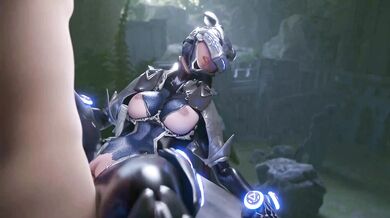 Busty Bunny's Secret Ops: The Final Chapter