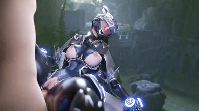 Busty Bunny's Secret Ops: The Final Chapter