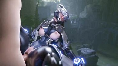 Busty Bunny's Secret Ops: The Final Chapter