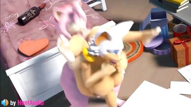 Furry Futanari Competition