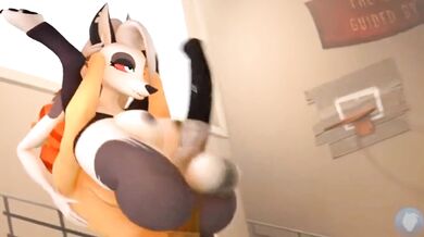 Furry Futanari Competition