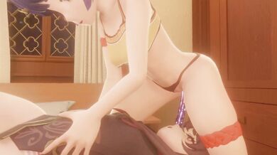The Art of Asian Anal
