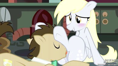 Cock Riding Hentai Sluts in Yellow and Blue