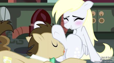 Cock Riding Hentai Sluts in Yellow and Blue