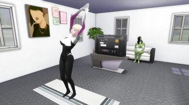 FutaHulk: The Beginning (Part 1)