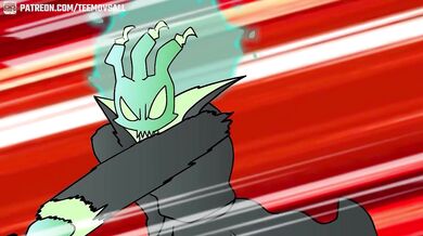 Pounded by the Husband