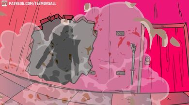 Pounded by the Husband