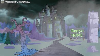 Pounded by the Husband