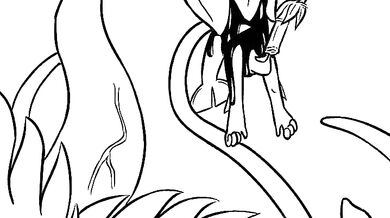 Flower's Vore Seduction