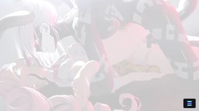 Abnormality: Lilly's Secret H Scene in Magicami DX by Studio MGCM