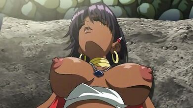 Nadia's Throbbing Love for the Slimy Monsters