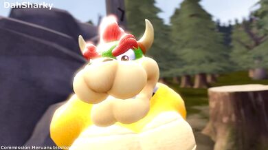 Midna and Bowser's Fiery Romp [DahSharky]