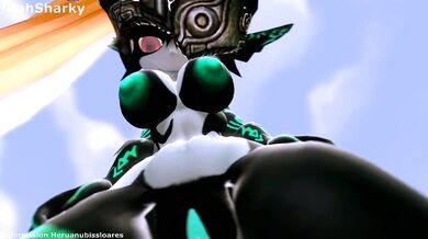 Midna and Bowser's Fiery Romp [DahSharky]