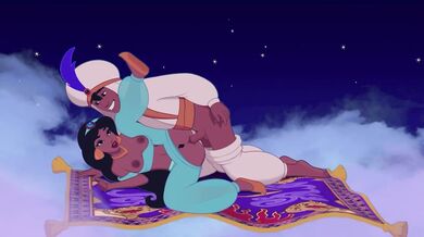 The Enchanted Sex Quest of the Wicked Sheikh and his Harem of Virgins