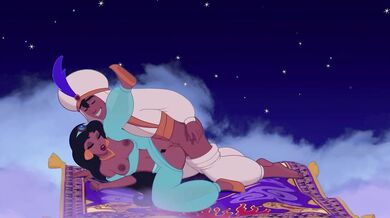 The Enchanted Sex Quest of the Wicked Sheikh and his Harem of Virgins