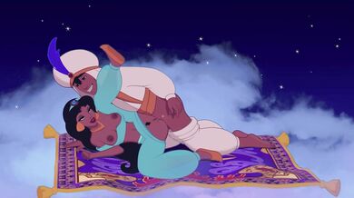 The Enchanted Sex Quest of the Wicked Sheikh and his Harem of Virgins