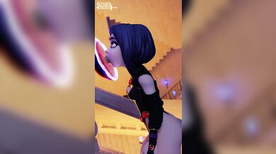 Ravishing Raven's Tight Slit Gets Nailed in POV Action!