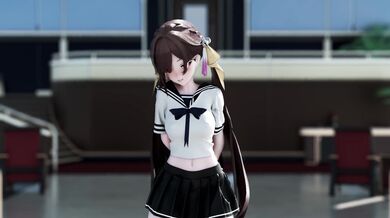 [ZXSN_MMD] Horny Sushang Fucking :9