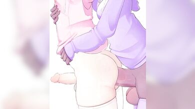 Trap Snatches and Trap Fucks in Its a Trap 6 Starring Peterraynor and Hoodie!