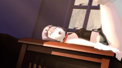 My Hero Academia: The XXX Tentacles of Summer