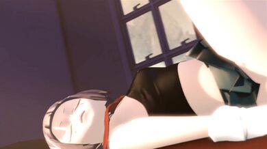 My Hero Academia: The XXX Tentacles of Summer