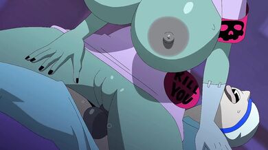 Jyubei's Revenge: Zombie Nurses in Heat