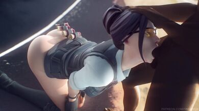 Fortnight of Hardcore BJ Action [Blacked and FPS] With A Twist!