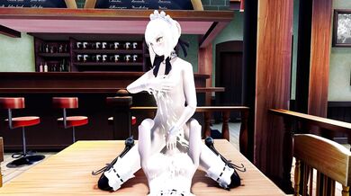 Maidens in Heat: Sakuya & Saber's Lustful Escapade