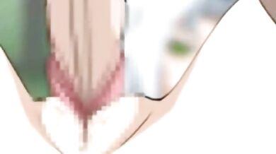 Futa Futanari Touhou Reisen and Eirin's Anal Adventure