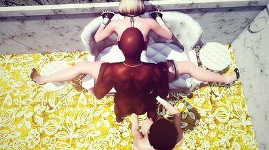 Mia Rogers and Delila Jones