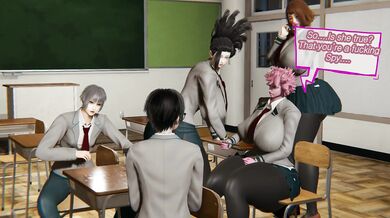 My Futanari Academy 2 [Futaisekai]