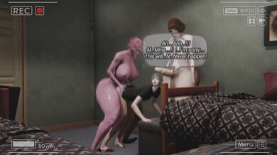 My Futanari Academy 2 [Futaisekai]