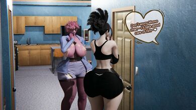 My Futanari Academy 2 [Futaisekai]