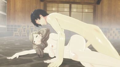 Slippery Sluts at the Public Bathhouse with Ann Bunnxarts