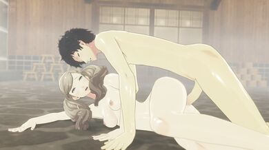 Slippery Sluts at the Public Bathhouse with Ann Bunnxarts