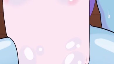 Sexy Feline Mother Heats Up the Steamy Sauna [ViolaBat]