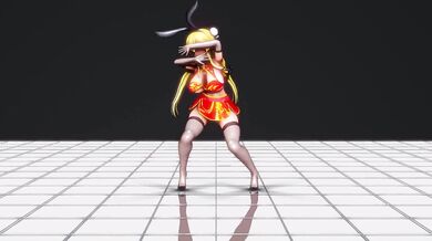 Jizz-Inducing Orgy with Adult Shimakaze [Explicit MMD Video]