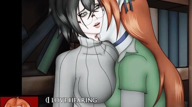 - Bianca's Crimson Veil True Ending: The Librarian's Dark Bite