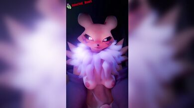 Renamon's Yandere Infection 4K Ultra HD